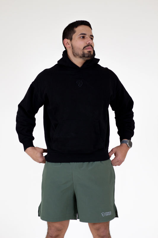 Perform Shorts - Olive Green