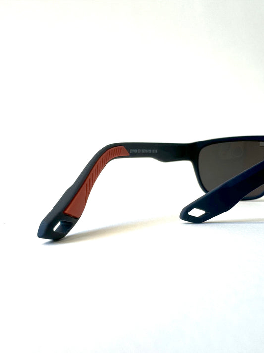 Wa7shLens Sunglasses - Navy Blue
