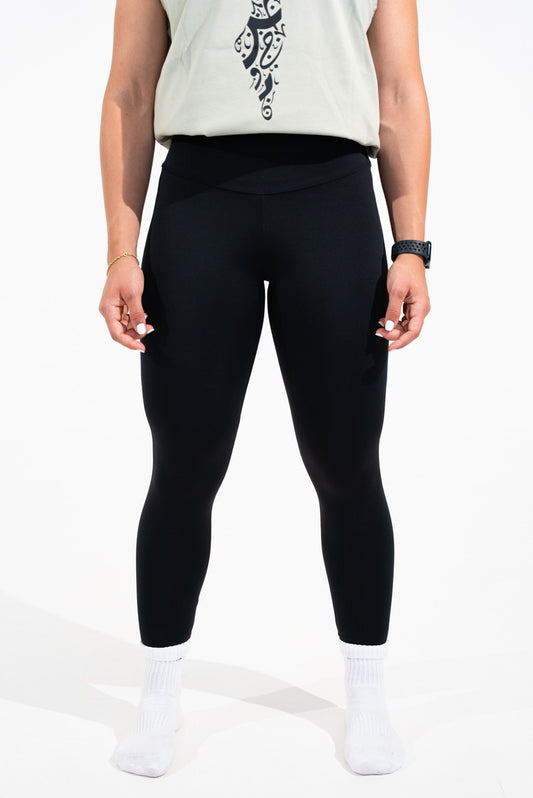 Dawn Leggings - Black