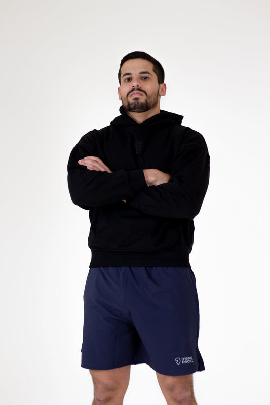Perform Shorts - Navy
