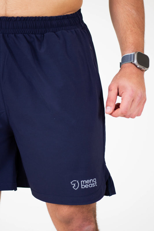 Perform Shorts - Navy