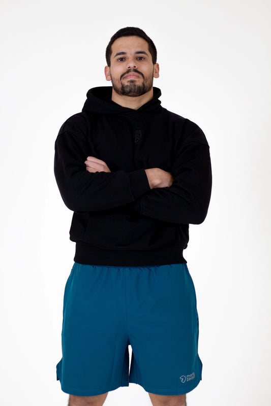 Perform Shorts - Egyptian Blue