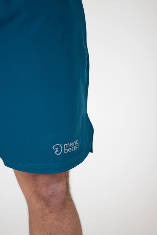 Perform Shorts - Egyptian Blue
