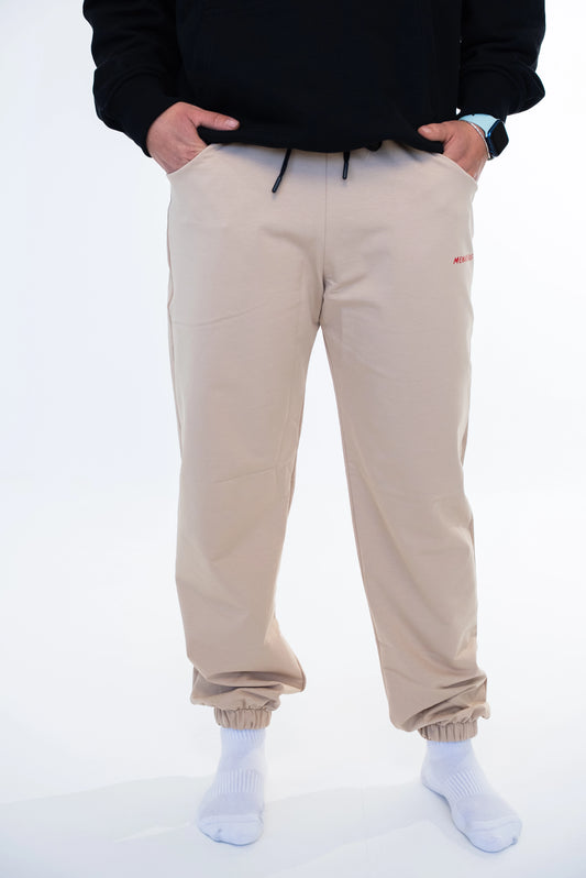Element Joggers - Beige