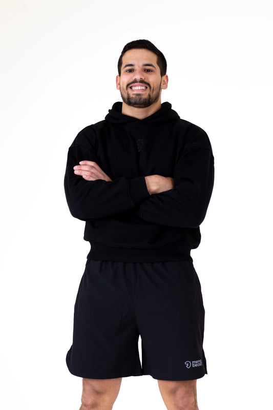 Perform Shorts - Black