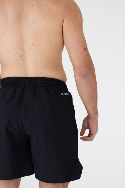 Perform Shorts - Black