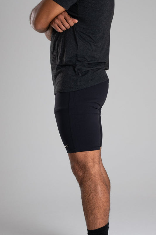 Compression Short - Black