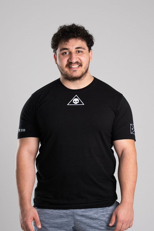 Badr Competition Tee - RTD - Black