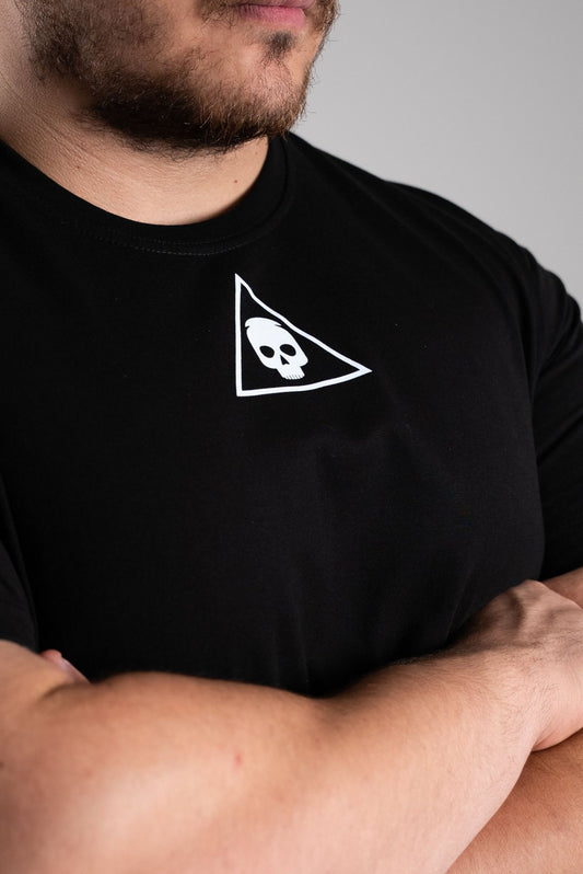 Badr Competition Tee - RTD - Black