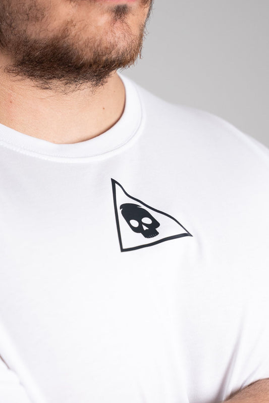 Badr Competition Tee - RTD - White