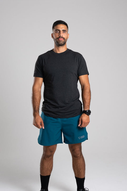 Perform Shorts - Egyptian Blue