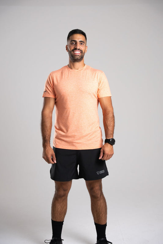 Perform Shorts - Black