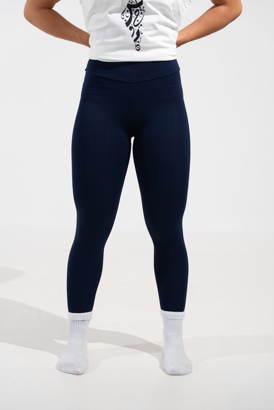 Dawn Leggings - Midnight