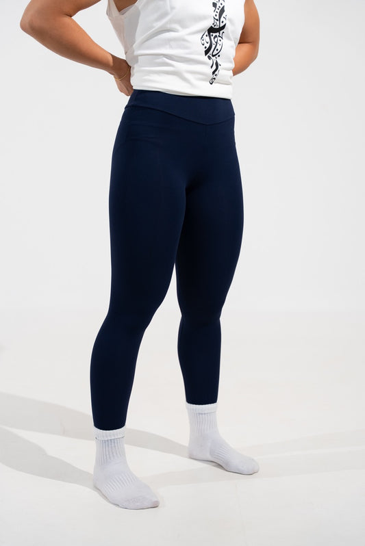 Dawn Leggings - Midnight