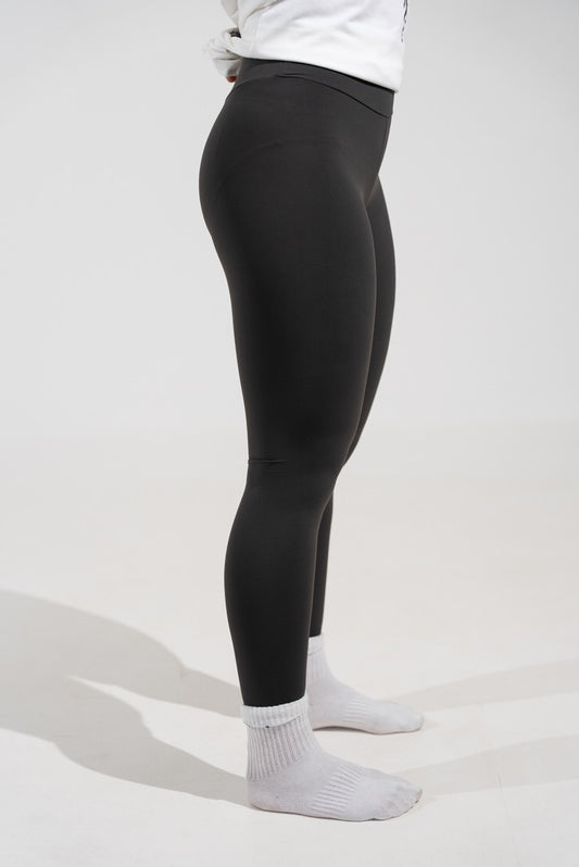 Dawn Leggings - Muted Brown