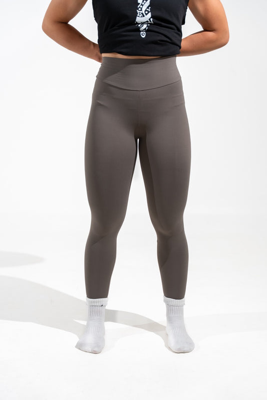 Dawn Leggings - Sandstone