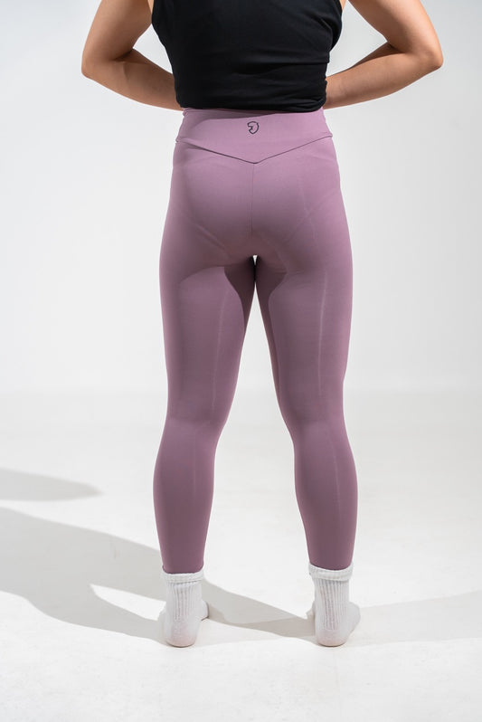 Dawn Leggings - Mauve