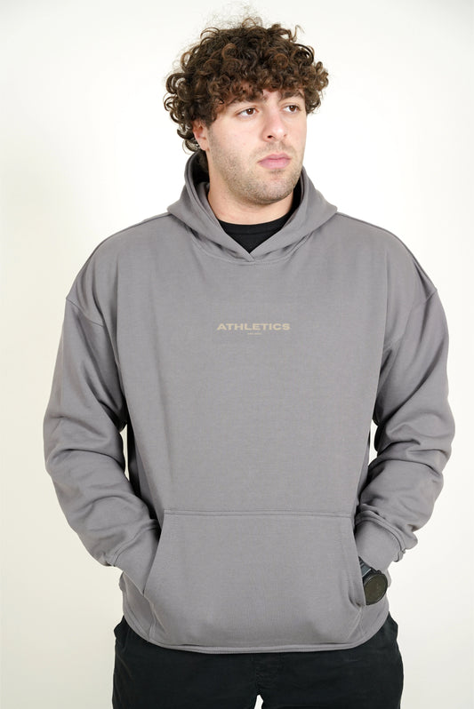 Athletics Hoodie - Gray