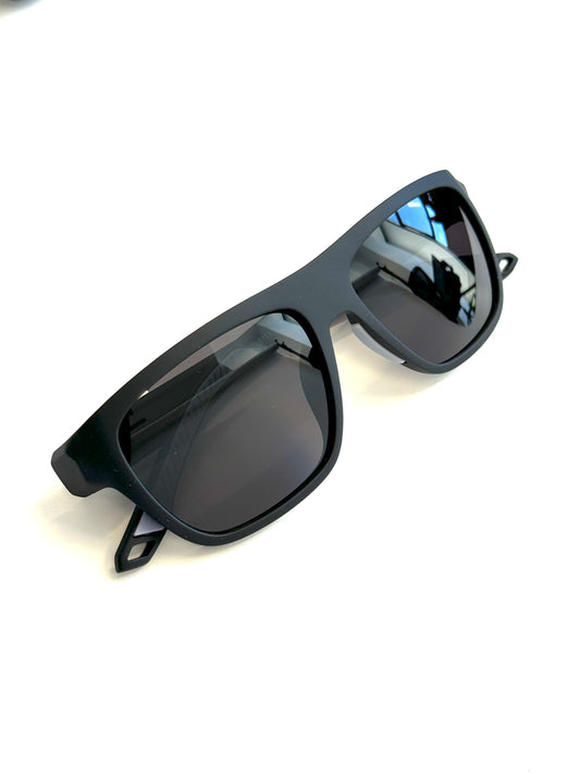 Wa7shLens Sunglasses - Black