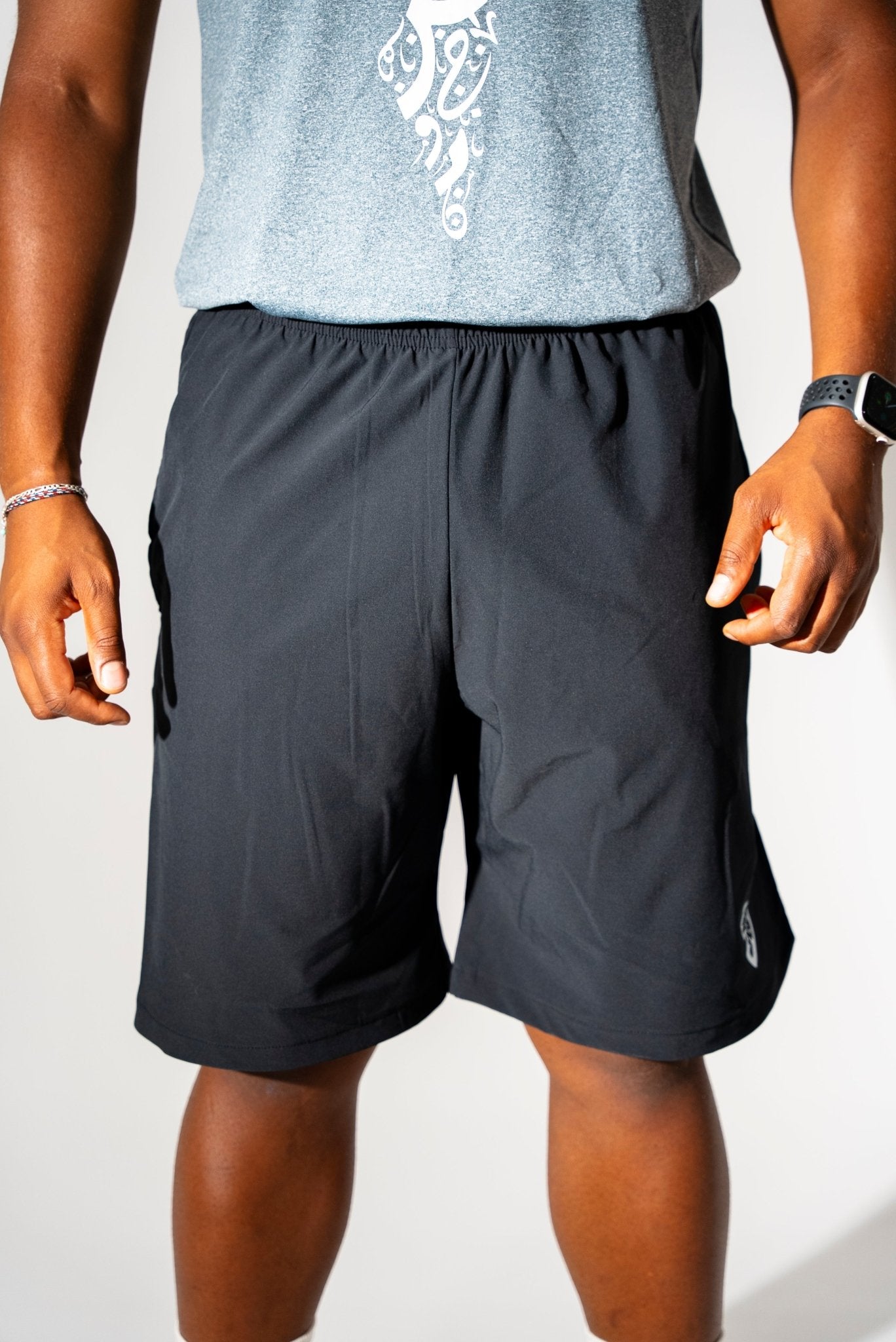 ActiveEase Short - Black - Menabeast