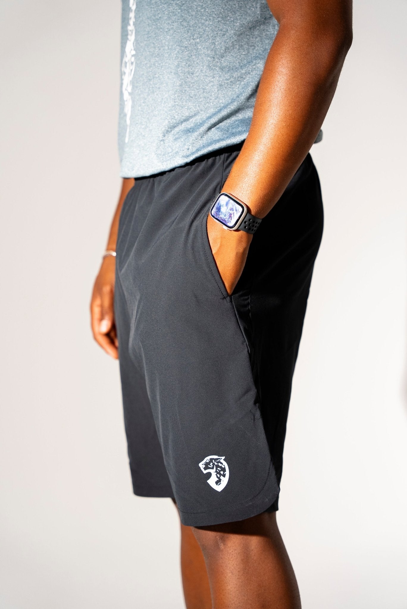 ActiveEase Short - Black - Menabeast