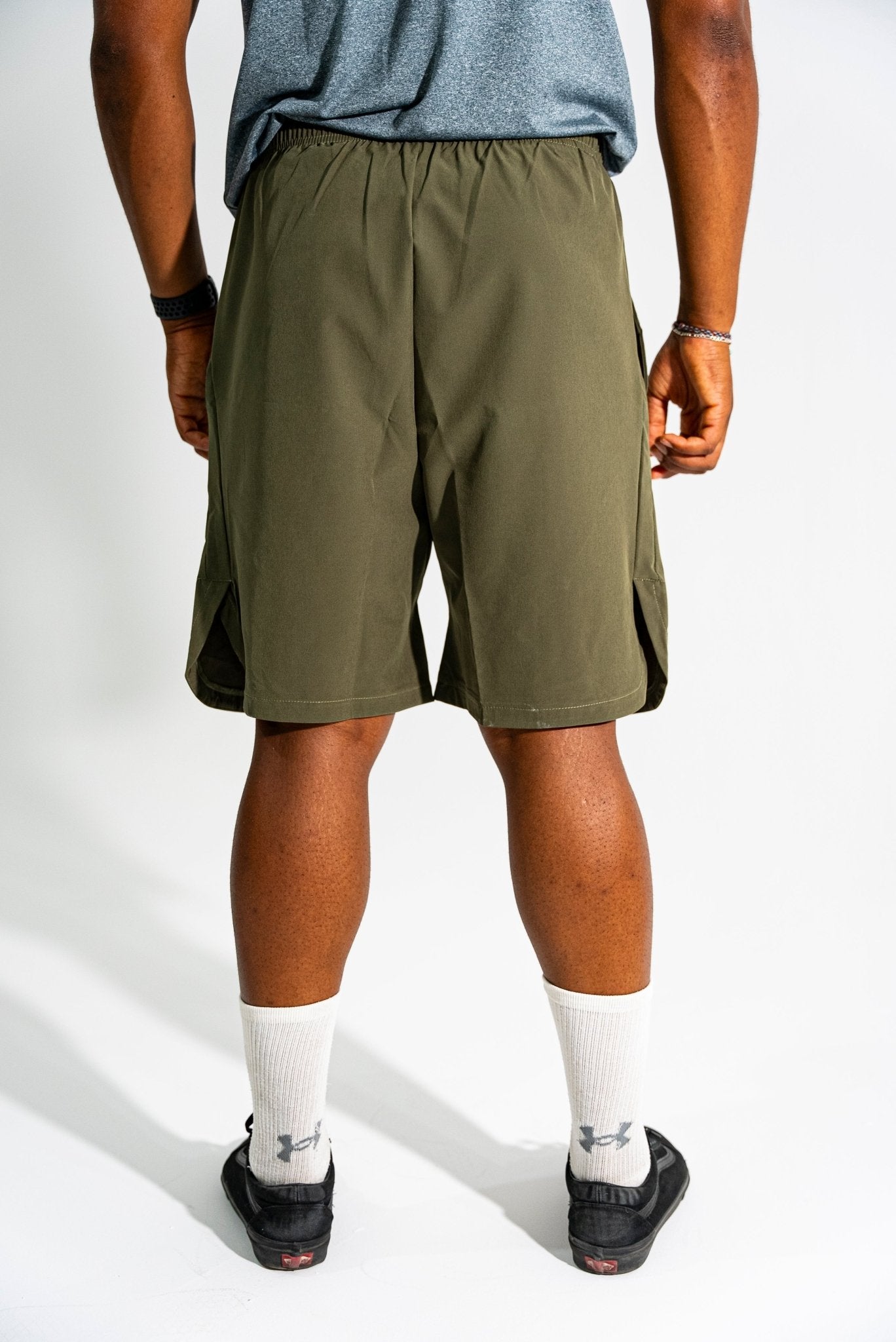 ActiveEase Short - Olive Green - Menabeast