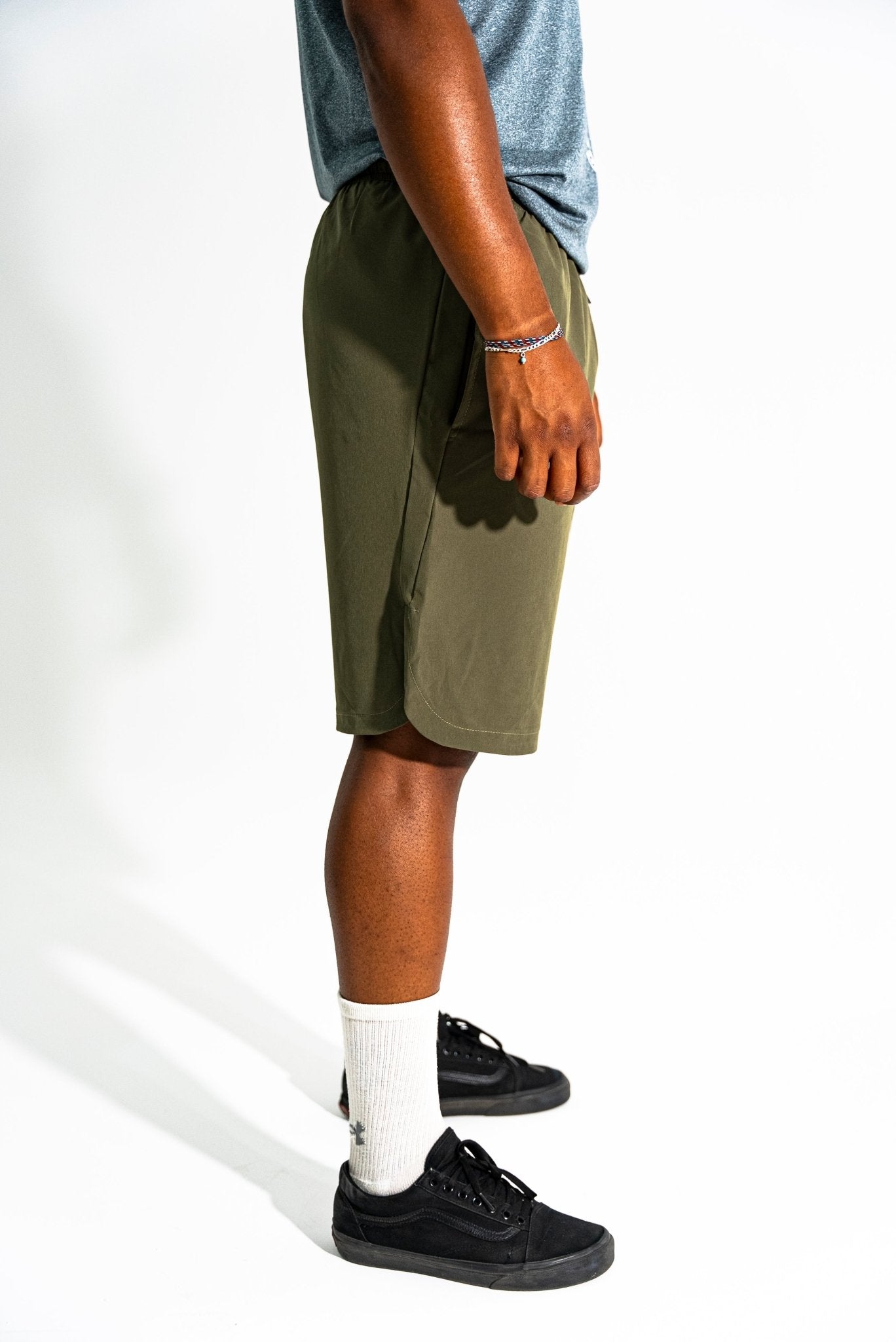 ActiveEase Short - Olive Green - Menabeast