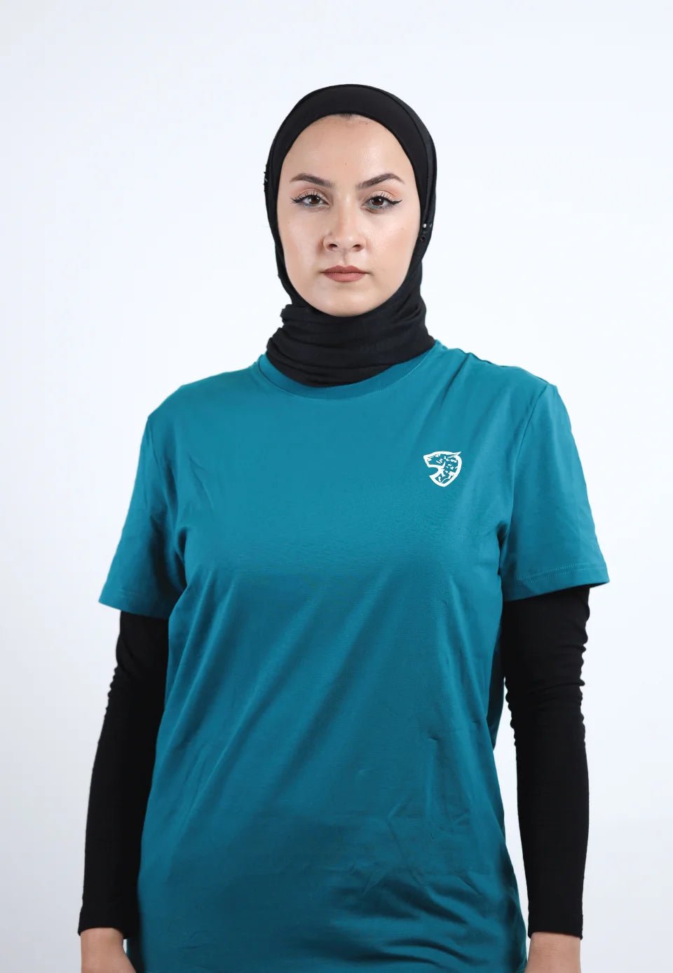 Basic Beast T-shirt - Teal - Menabeast