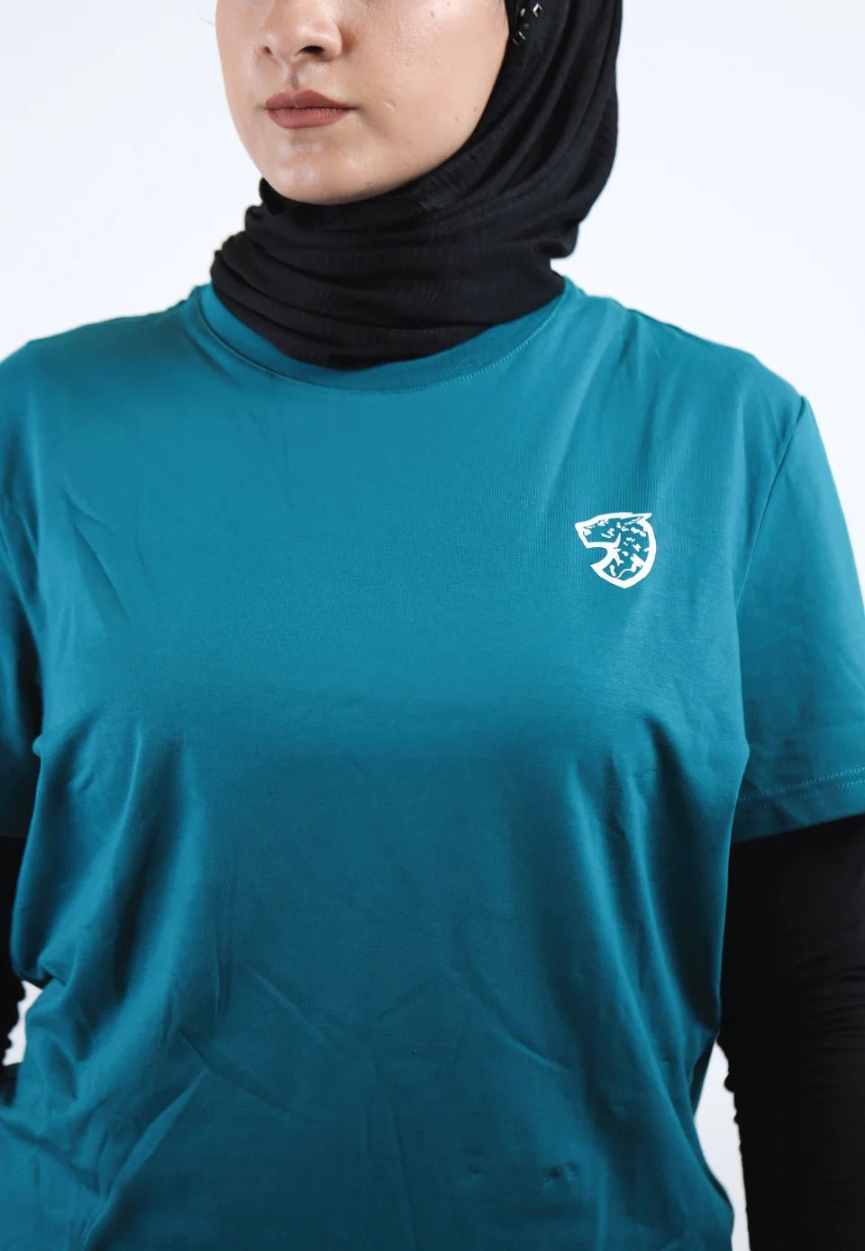 Basic Beast T-shirt - Teal - Menabeast