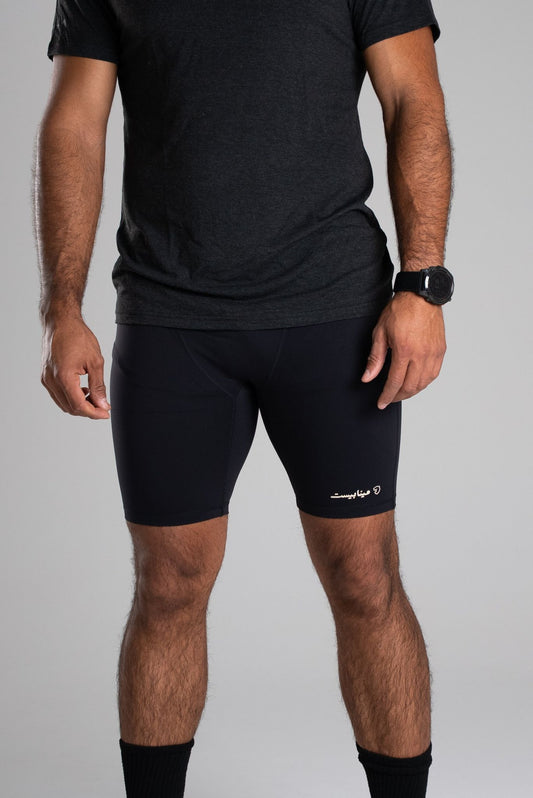 Compression Short - Black
