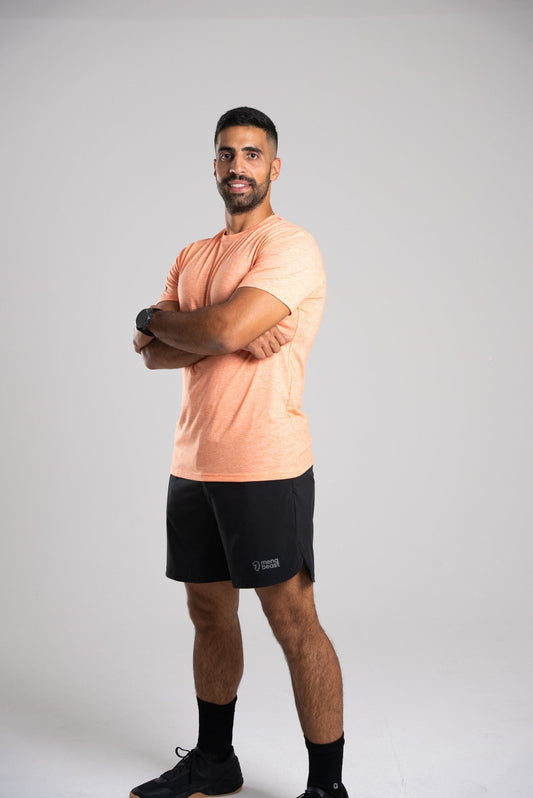 Perform Shorts - Black
