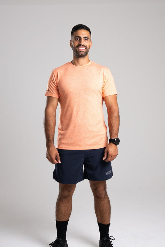 Perform Shorts - Navy