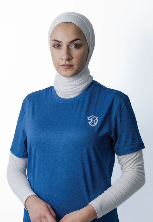 Active Beast T-shirt - Pali Blue - Menabeast