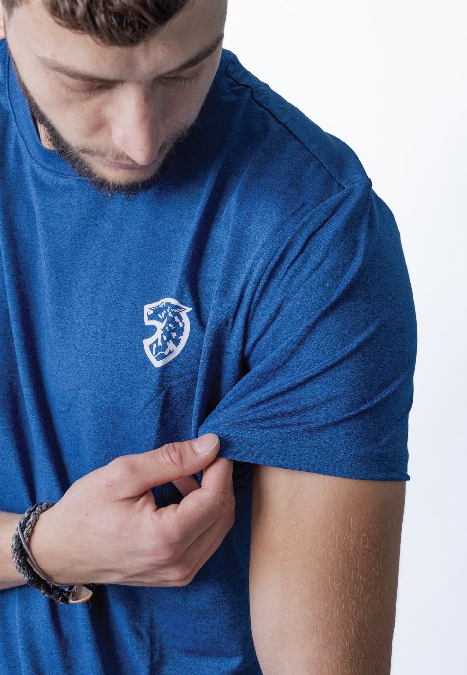 Active Beast T-shirt - Pali Blue - Menabeast