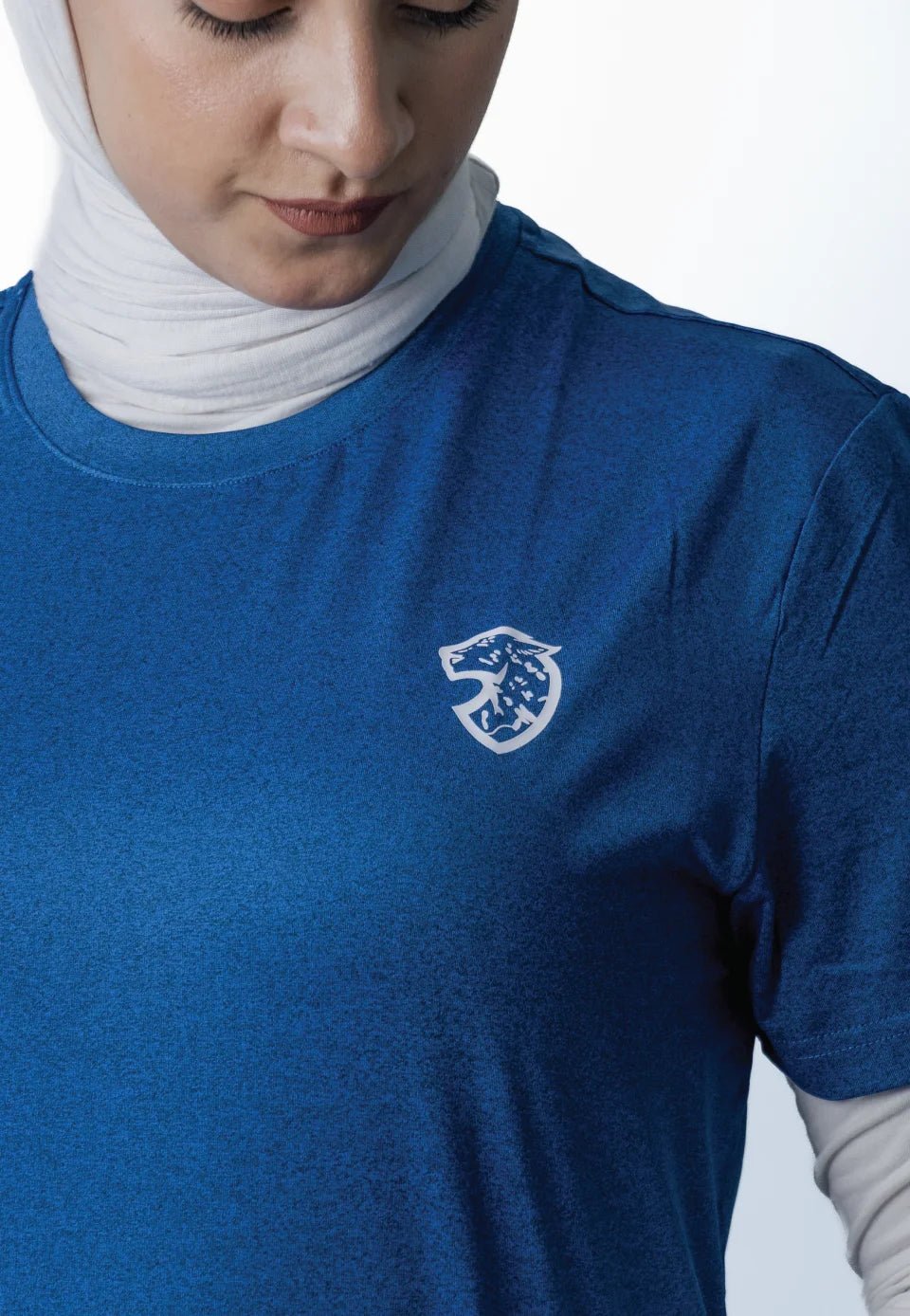 Active Beast T-shirt - Pali Blue - Menabeast