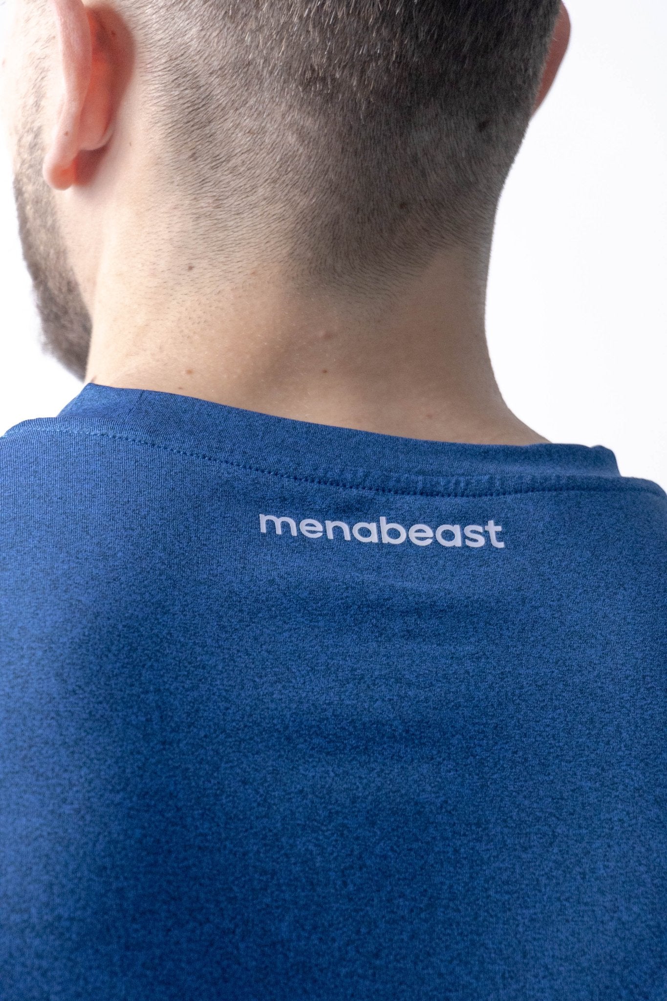 Active Beast T-shirt - Pali Blue - Menabeast