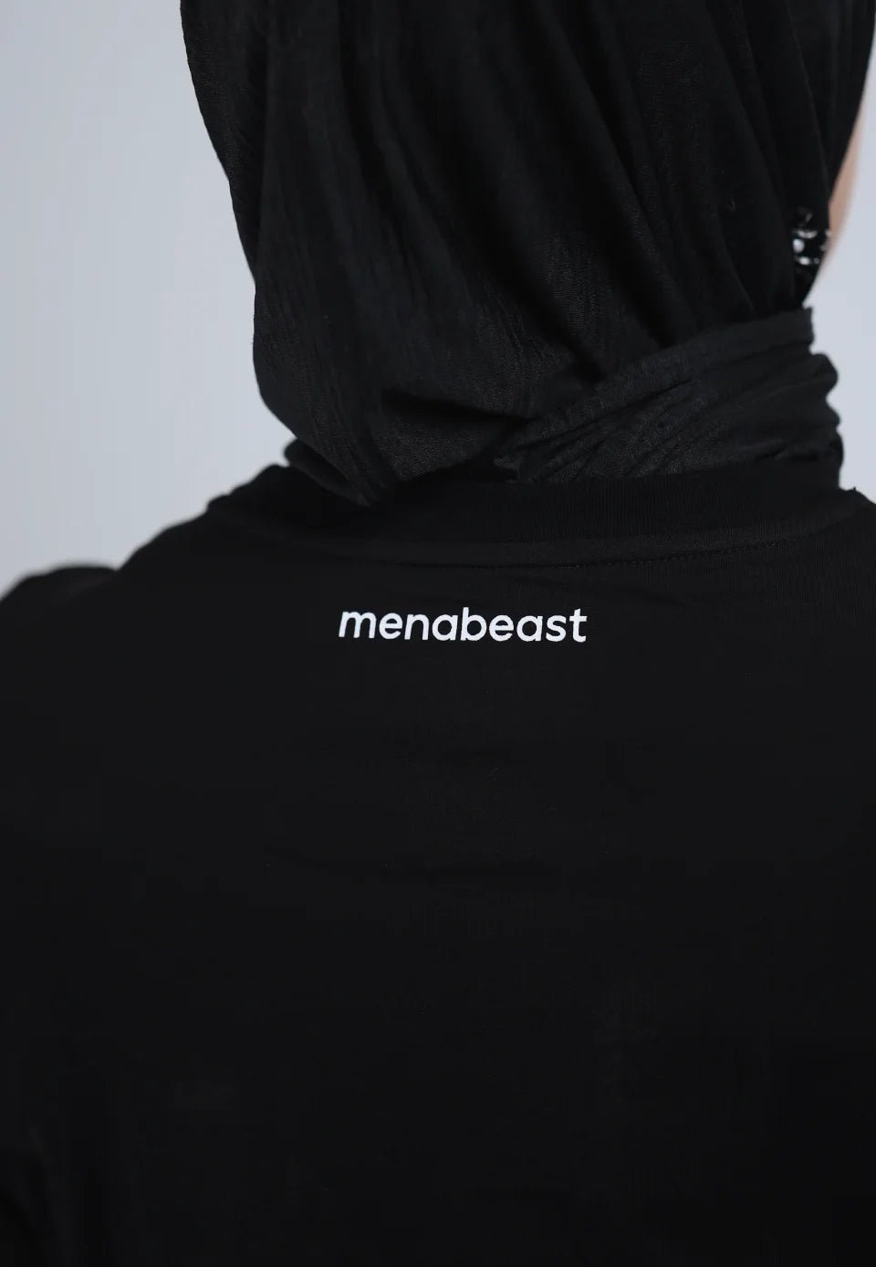 Basic Beast T-shirt - Black - Menabeast