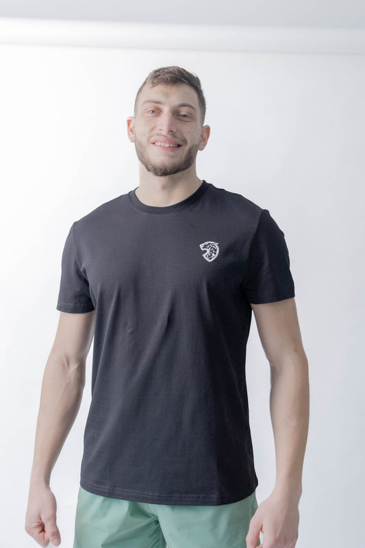 Basic Beast T-shirt - Black - Menabeast